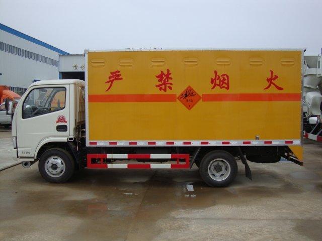 大厂危险品运输